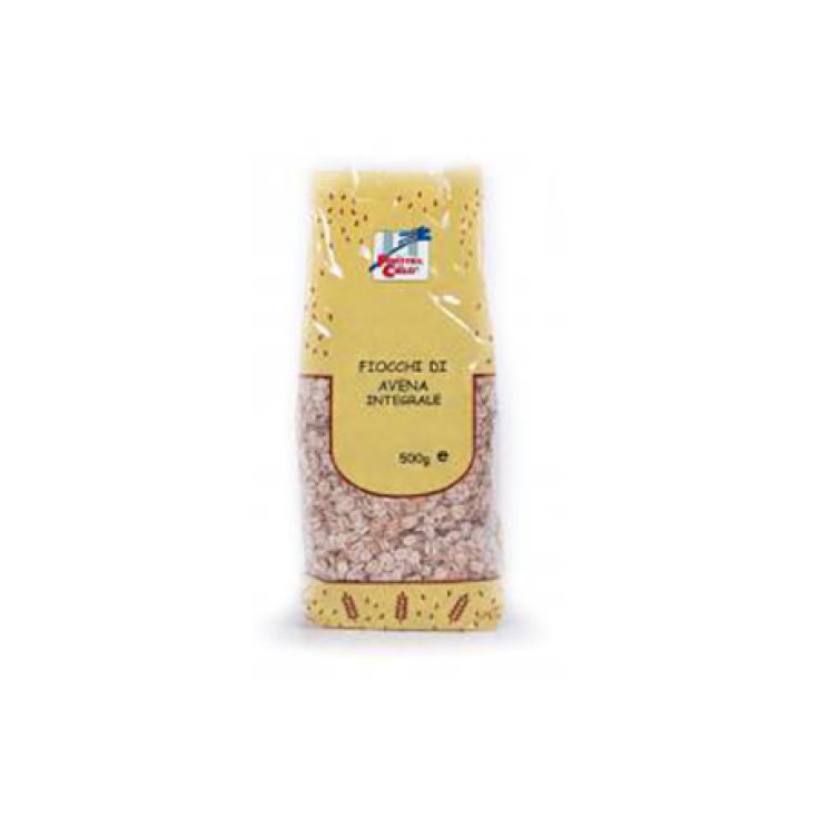 La Finestra Sul Cielo Fiocchi Di Avena Integrale Mignon 500g