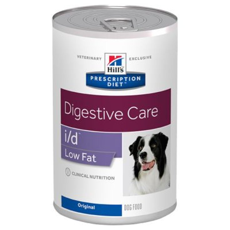 Hill's Prospection Diet Canine I/d Low Fat Cibo Umido per Cani 360g