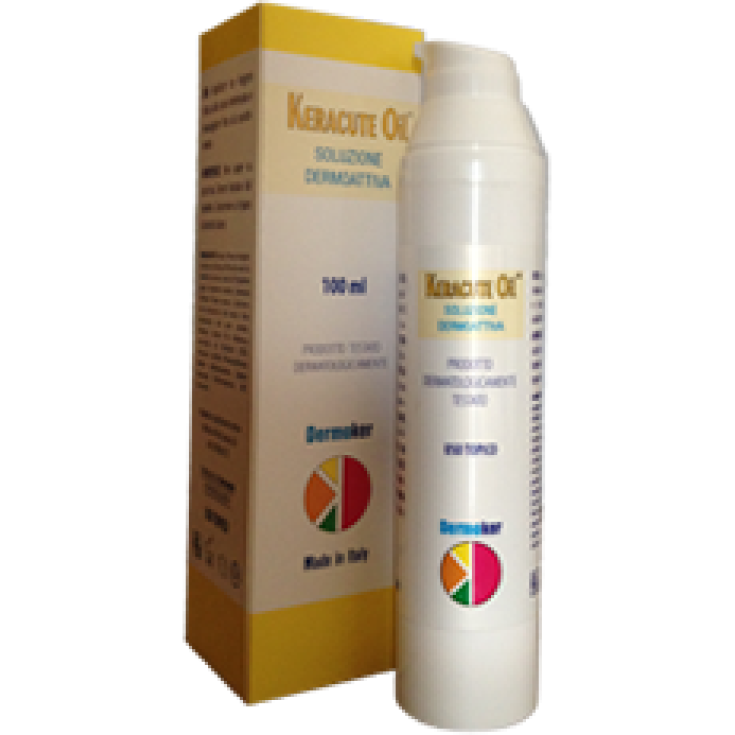 Keracute Oil 50ml
