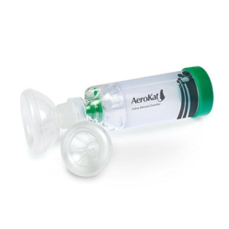 AeroKat Aerosol Per Gatti