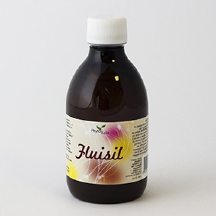 Phytoitalia Fluisil Integratore Alimentare 300ml