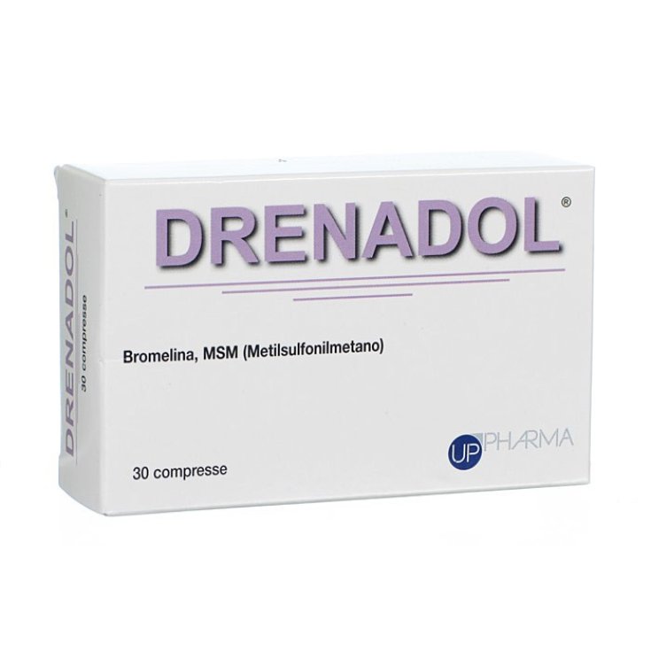 Drenadol Integratore Alimentare 30 Compresse