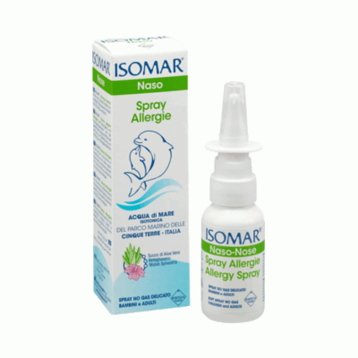 Isomar Naso Spray Allergie 30ml