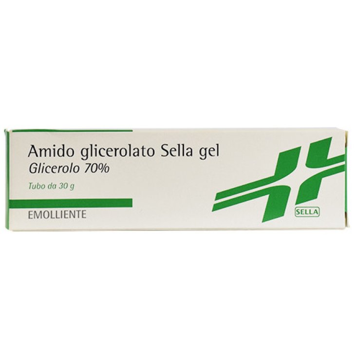 Sella Amido Glicerolato Glicerolo 30ml
