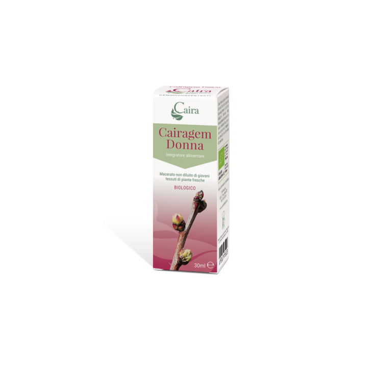 Caira Cairagem Donna Bio Integratore Alimentare Gocce 30ml
