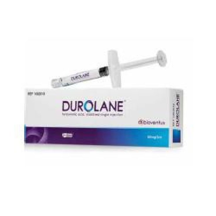 Durolane Siringa 60mg 3ml
