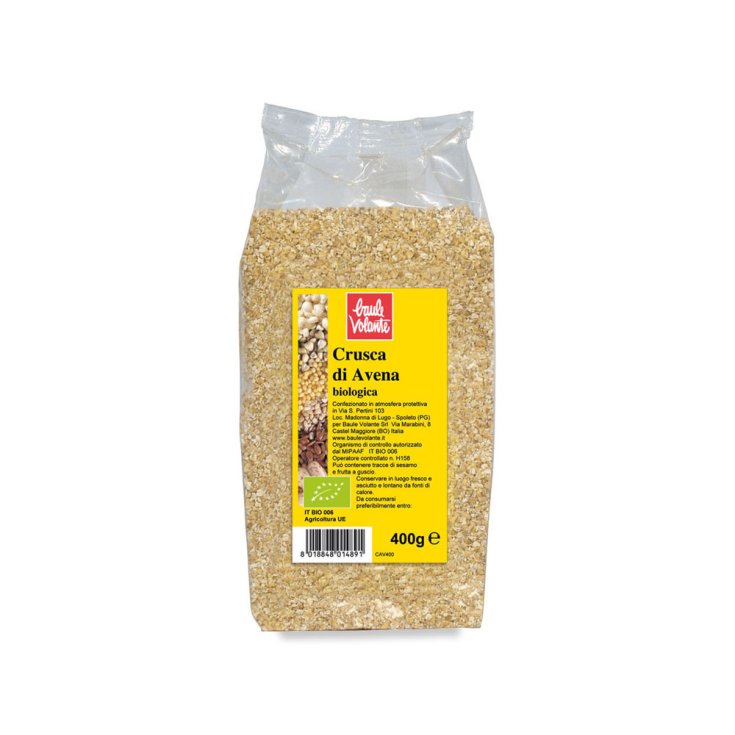 Crusca Avena 400g