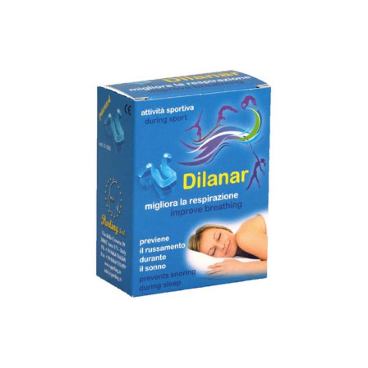 Dilanar Dilatatore Della Valvola Nasale