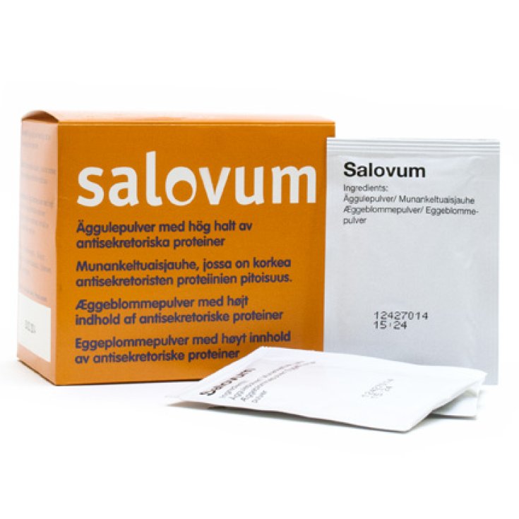 Salovum 25 Buste 4g