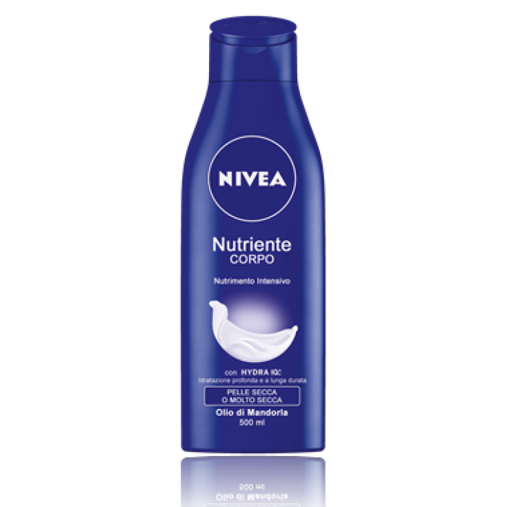 NIVEA FLUIDA NUTRIENTE 500 ML