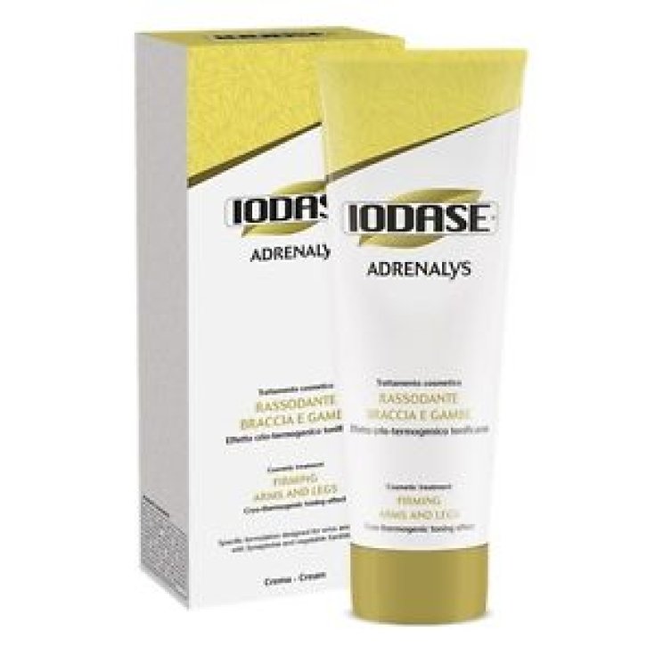 Iodase aDrenaLys Crema Rassodante Braccia E Gambe 200ml