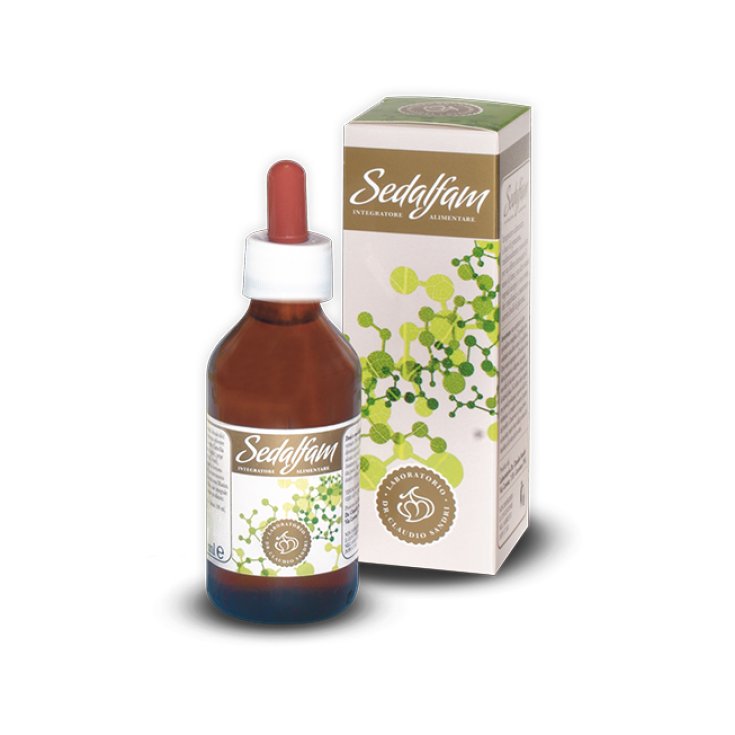 Laboratorio Dr. Claudio Sandri Sedalfam Integratore Alimentare 100ml