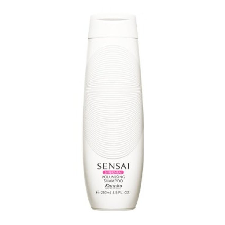 Kanebo Sensai Shidenkai Volumising Shampoo 250ml