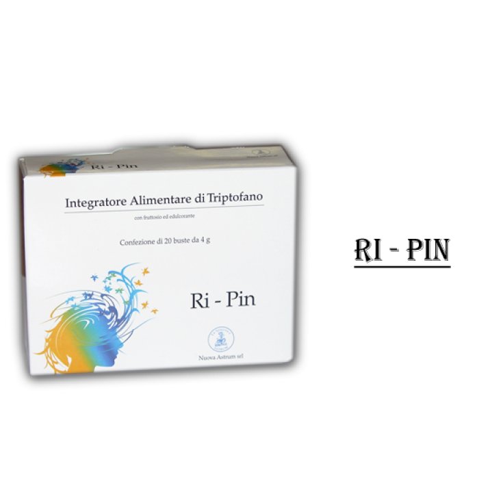 Nuova Astrum Ri-Pin After Integratore Alimentare 50ml