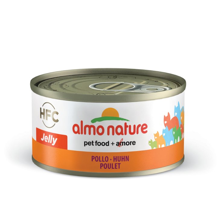 HFC Jelly Pollo - 70GR