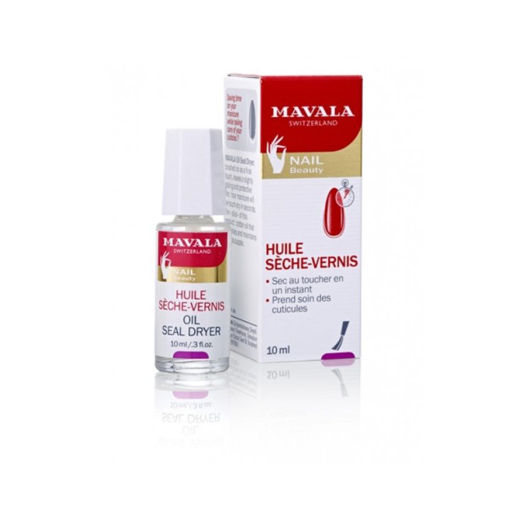 Mavala Olio Essiccazione Di Smalto 10ml
