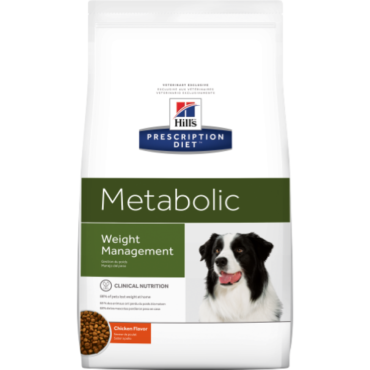 Prescription Diet Metabolic Weight Management - 12KG