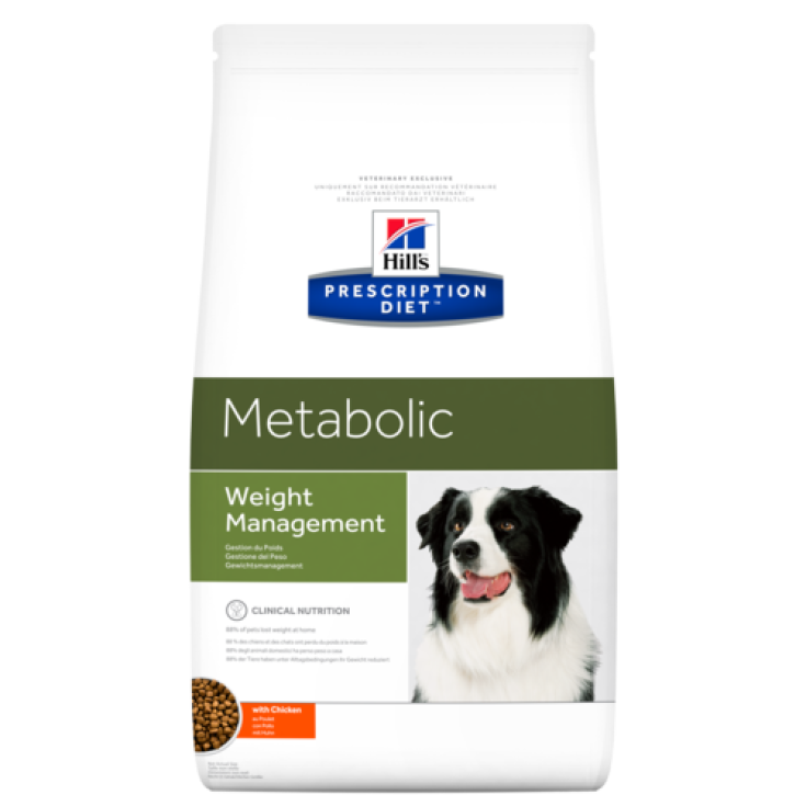 Prescription Diet Metabolic Weight Management - 1,50KG