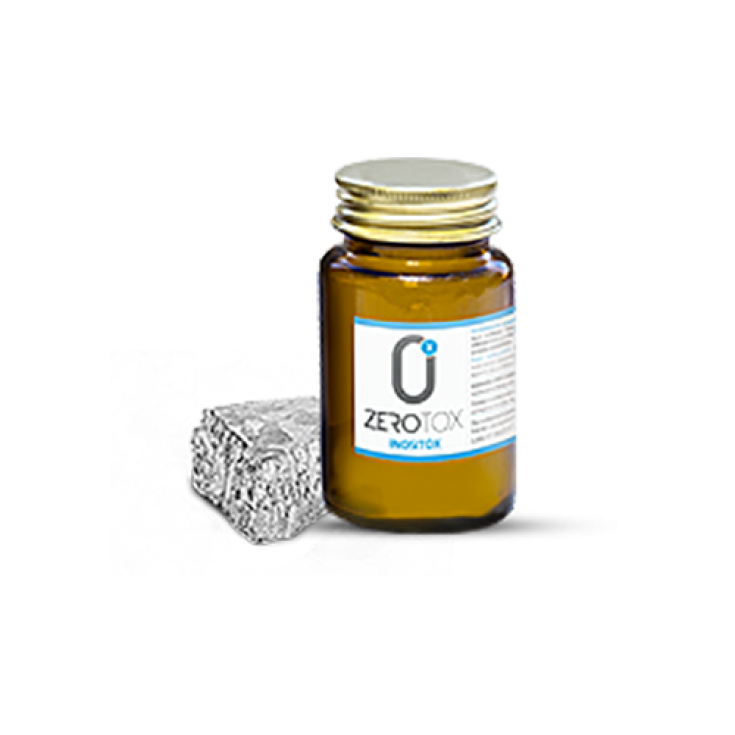 Zerotox Inositox Integratore Alimentare 30 Capsule