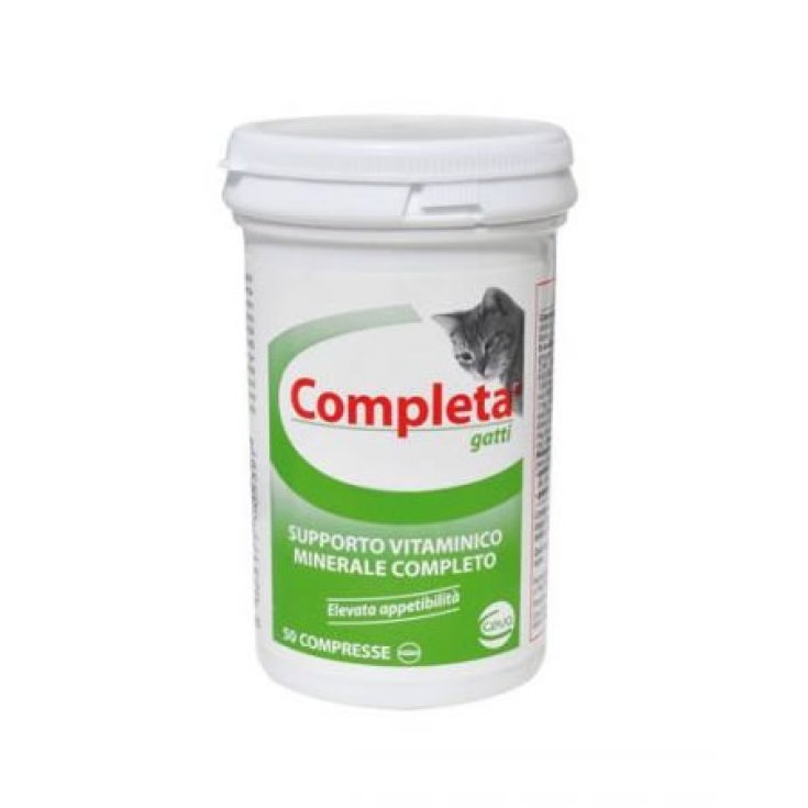 Completa Cani e Gatti - 50CPR - Gatto