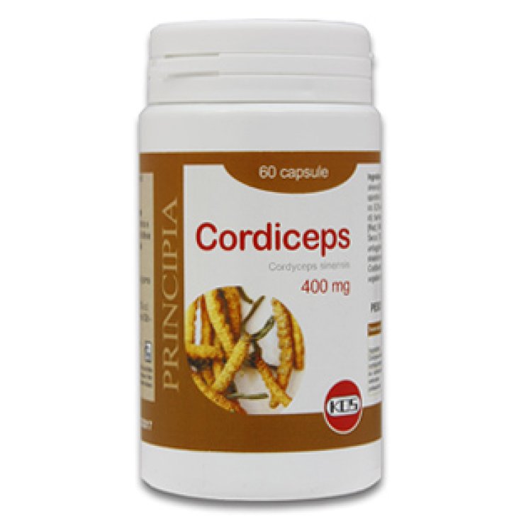 Kos Cordiceps Estratto Secco Integratore Alimentare 60 Capsule