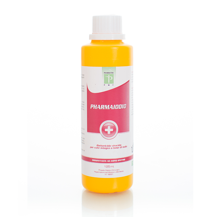 Pharmatek Pharmaiodio Disinfettante 500ml
