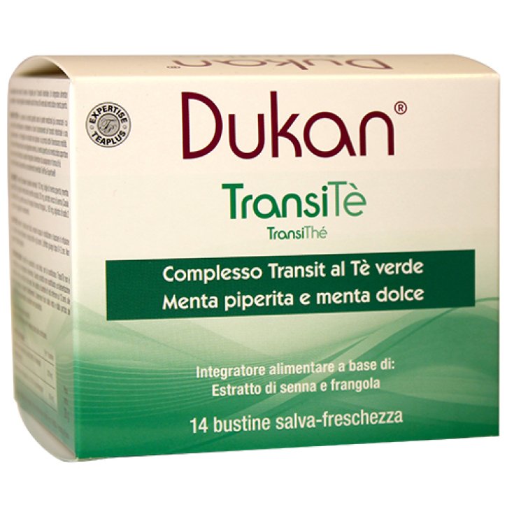 Dukan TransiT&egrave; 14 Bustine Salva Freschezza 28g