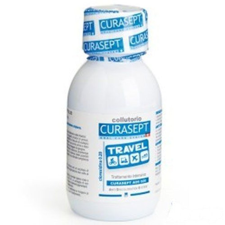 Curaden Curasept Collutorio 0,12 Travel Ads 100ml