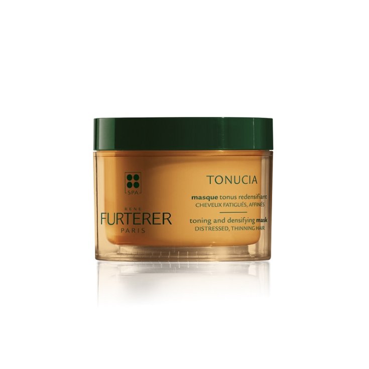 René Furterer Tonucia Maschera Tonificante Ridensificante Capelli 200ml