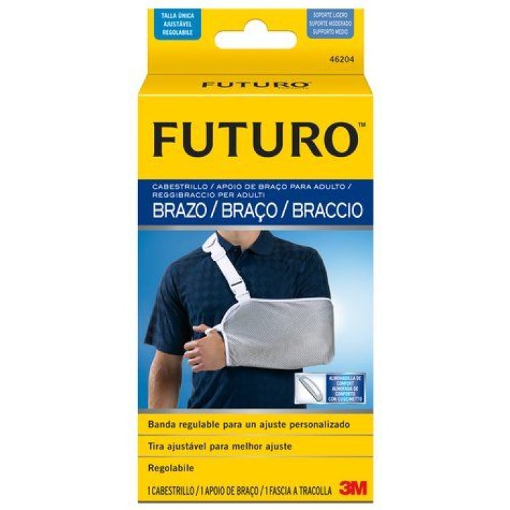 3M Futuro Arm Sling One Size.