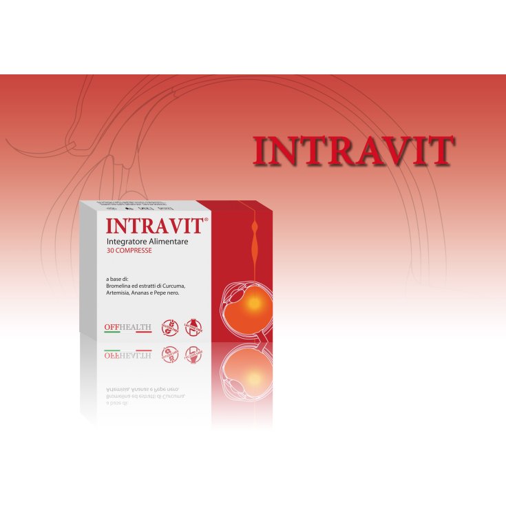OFFHEALTH INTRAVIT&reg; Integratore Alimentare 30 Compresse