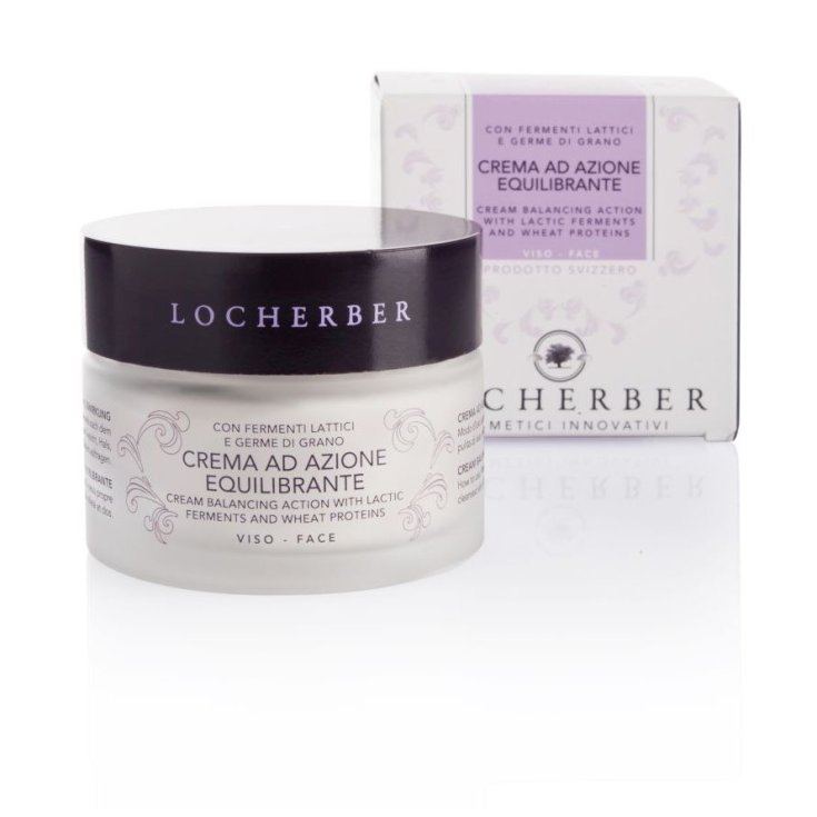 Locherber Crema Azione Equilibrante 50ml