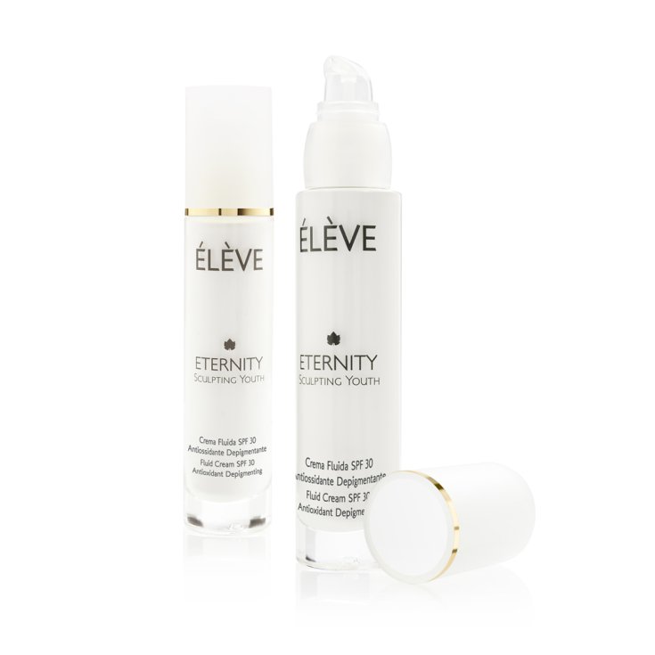 &Eacute;l&egrave;ve Eternity Sculpting Youth Crema Fluida SPF 30 Antiossidante Depigmentante 50ml