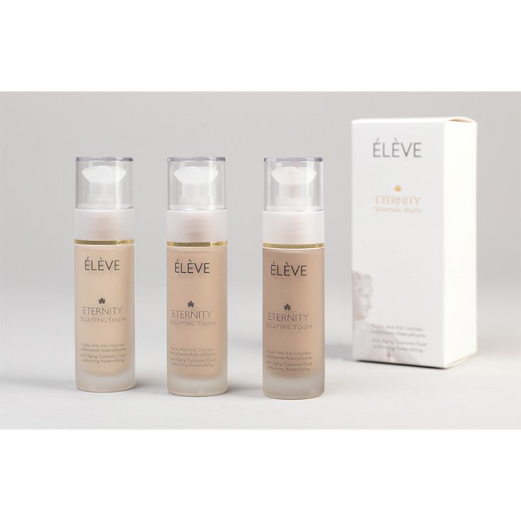 &Eacute;l&egrave;ve Eternity Sculpting Youth Fluido Anti-Et&agrave; Colorato Uniformante Ridensificante Tonalit&agrave; 03 30ml
