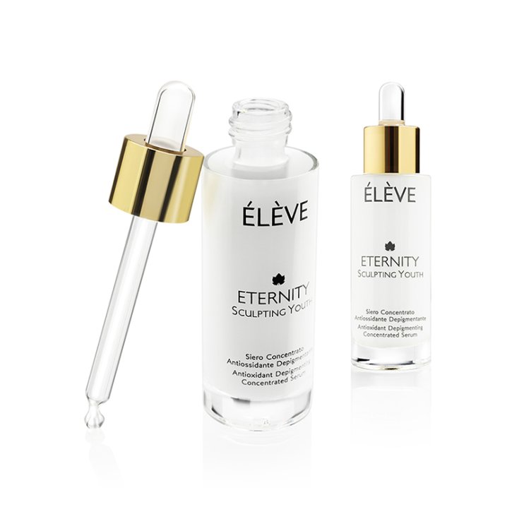 &Eacute;l&egrave;ve Eternity Sculpting Youth Siero Concentrato Antiossidante Depigmentante 30ml