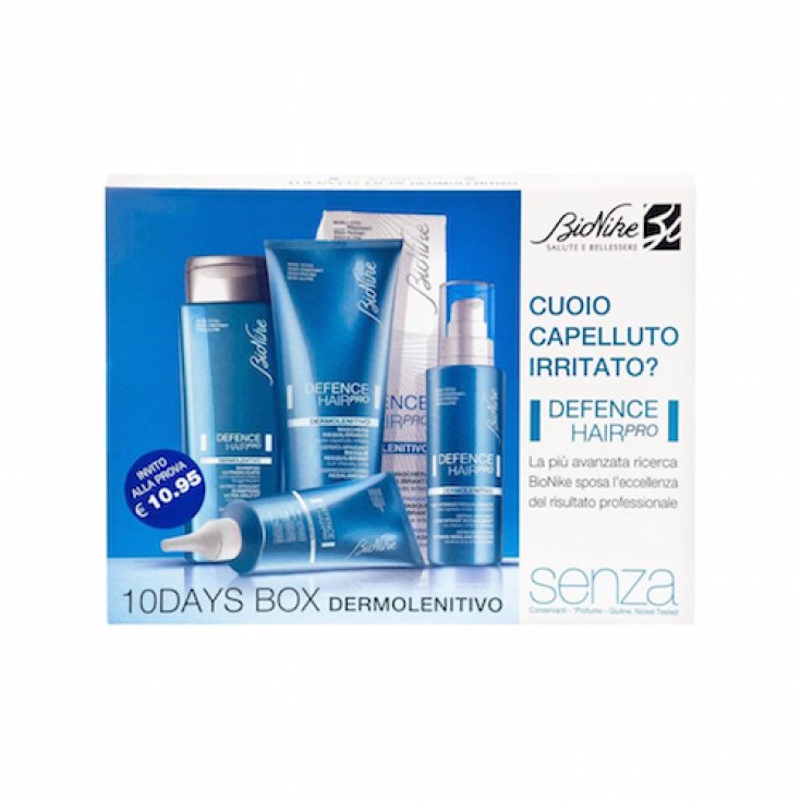 BioNike Defence Hairpro Box Dermolenitivo