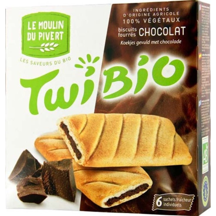 La Finestra Sul Cielo Le Moulin Du Pivert Twibio Merenda Al Cioccolato Biologico 150g