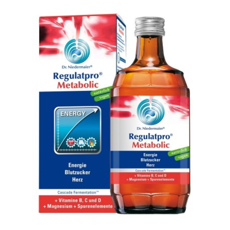 Regulatpro Metabolic Integratore Alimentare 350ml