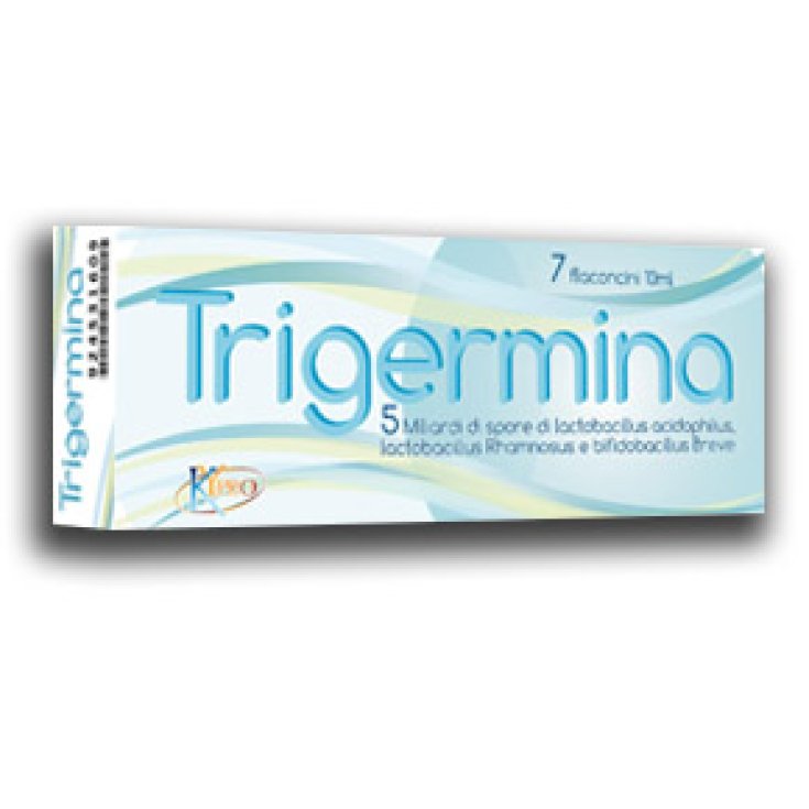 Kypro Trigermina Integratore Alimentare 7x10ml