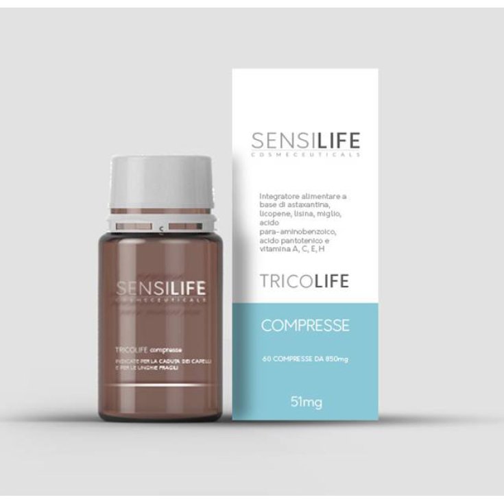 Tricolife Integratore Alimentare 60 Compresse