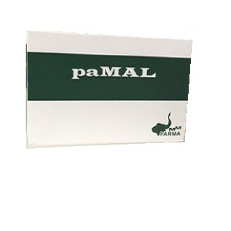 Mm Farma Pamal Integratore Alimentare 30 Compresse