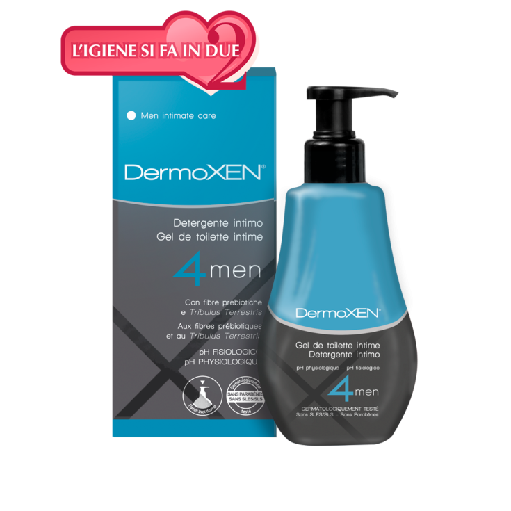 Dermoxen Intimo 4 Men 125ml