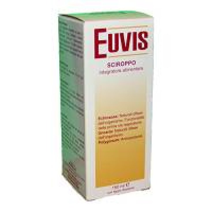 Euvis Sciroppo Integratore Alimentare 150ml