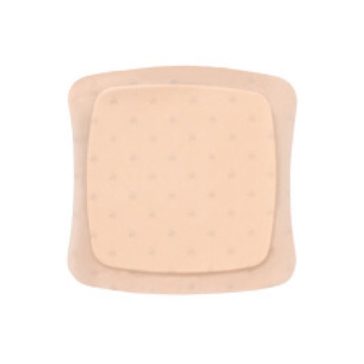 Aquacel Ag Foam Non Adesivo 10x10cm 10 Pezzi