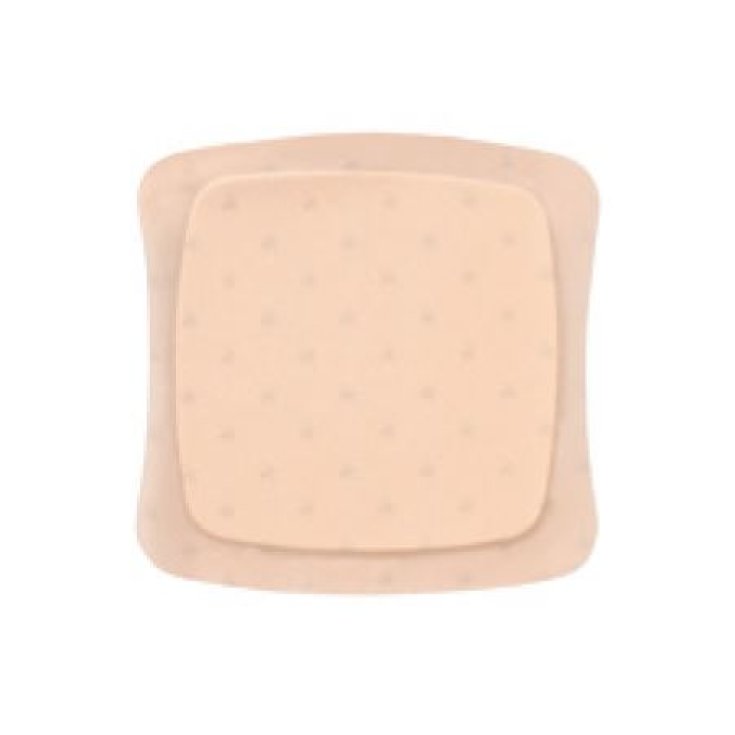 Convatec Aquacel Ag Foam Adesivo 21x21cm 5 Pezzi