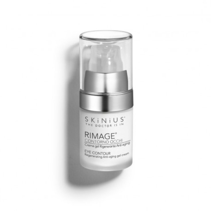 Skinius Rimage Crema Gel Contorno Occhi 15ml