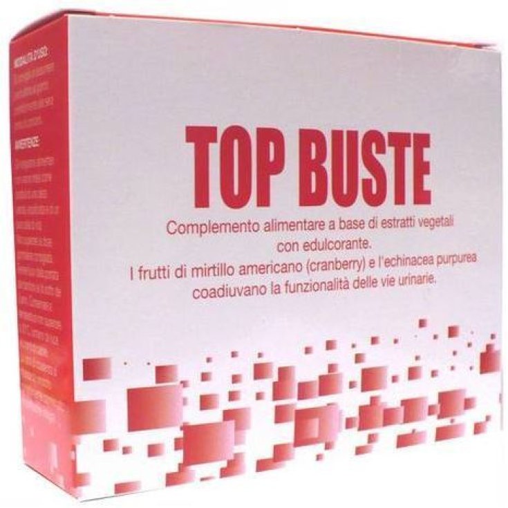 Top Buste 14 buste