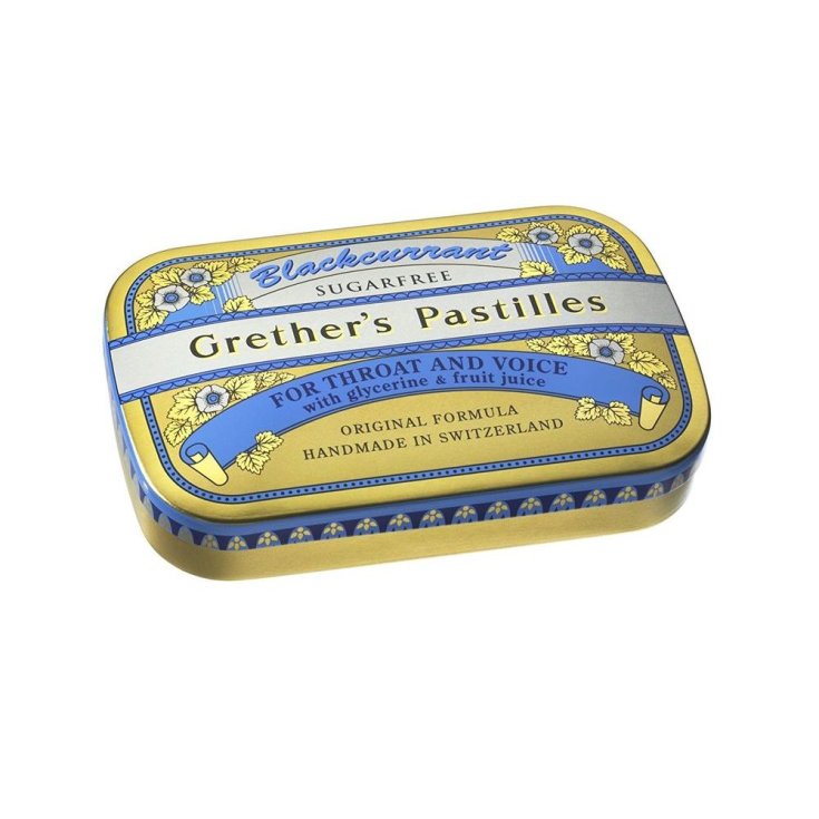 Grether's Pastiglie Senza Zucchero 60g