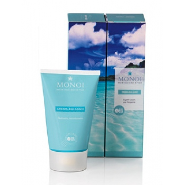 Eos Natura Monoi Crema Balsamo Capelli 150ml