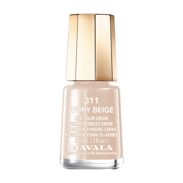 @MAVALA SMALTO 311 IVORY BEIGE